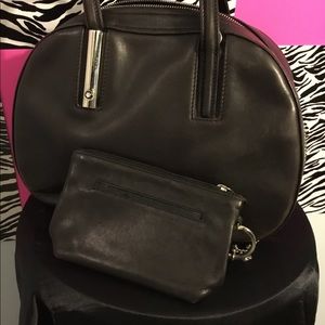 Vintage Mont Blanc miniature handbag